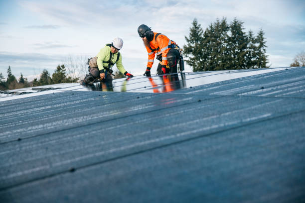 Reliable Metal Roofing contractor in Cherry Valley, MA by Roof Repair Smedway